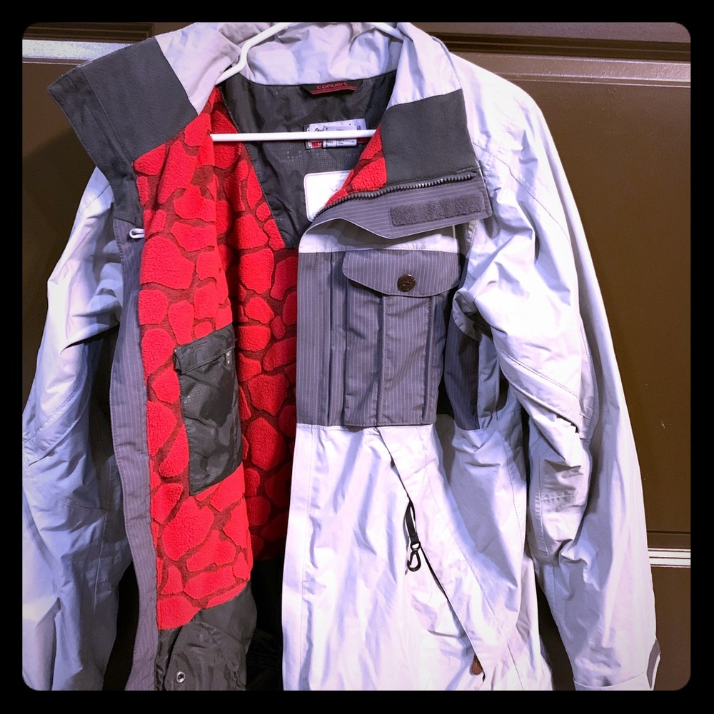 Men’s Snow/Water/Rain Proof Jacket